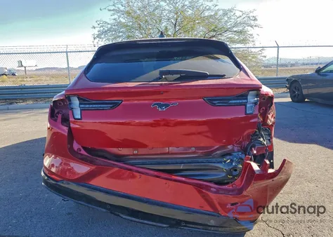 2023 Ford Mustang Mach-E Premium from USA, damaged, VIN 3FMTK3RM6PMA27480